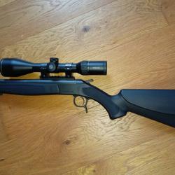 Kipplauf bergara calibre 222.