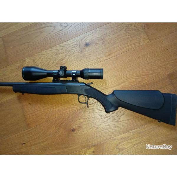 Kipplauf bergara calibre 222.