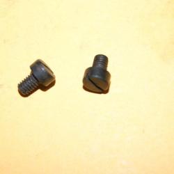 lot de 2 vis de reglage en d&eacute;rive EAW pour pied arri&egrave;re montage &agrave; pivot - VENDU PAR JEPERCUTE(D9I86)