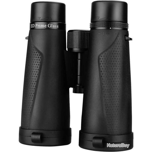 Jumelles SV202 ED 10X42 �tanches IPX7 avec Prismes BaK-4 -  VERRE ED - SVBONY