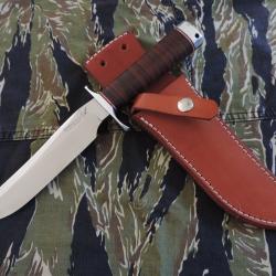 Couteau Blackjack Model 3 Fighter
