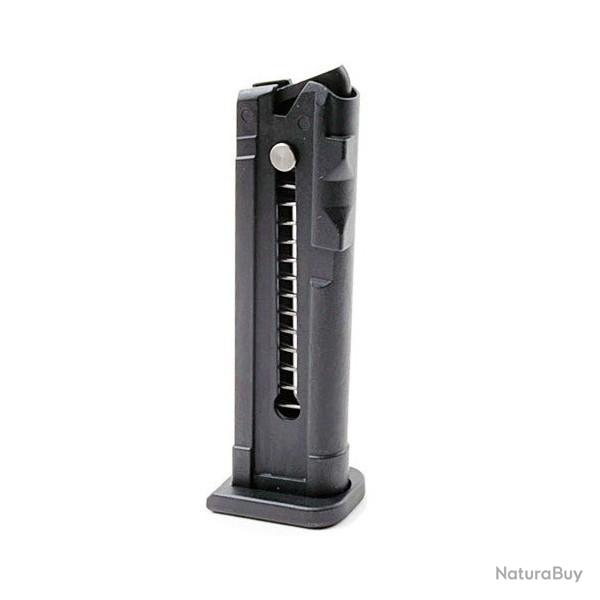 CHARGEUR PISTOLET M22/RAPTOR 22LR COULEUR GRIS ALU