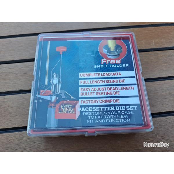 Outils Lee mauser su�dois 6.5x55 NEUF !!!