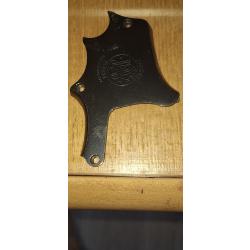 Smith&wesson plaque de recouvrement sigle vendu par poudrenoirepro