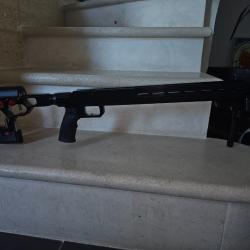 Chassis spiralis impact pour cz 457