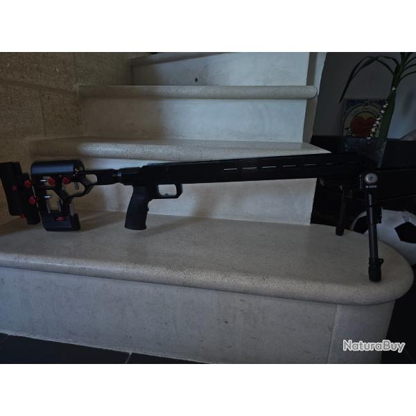 Chassis spiralis impact pour cz 457