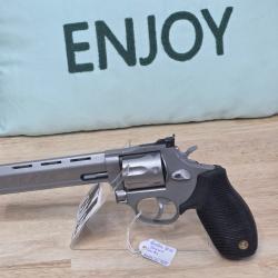*Taurus de ouf ! Occasion revolver Taurus mod. 970 Tracker - 22lr - 6" - Inox Mat - BL873