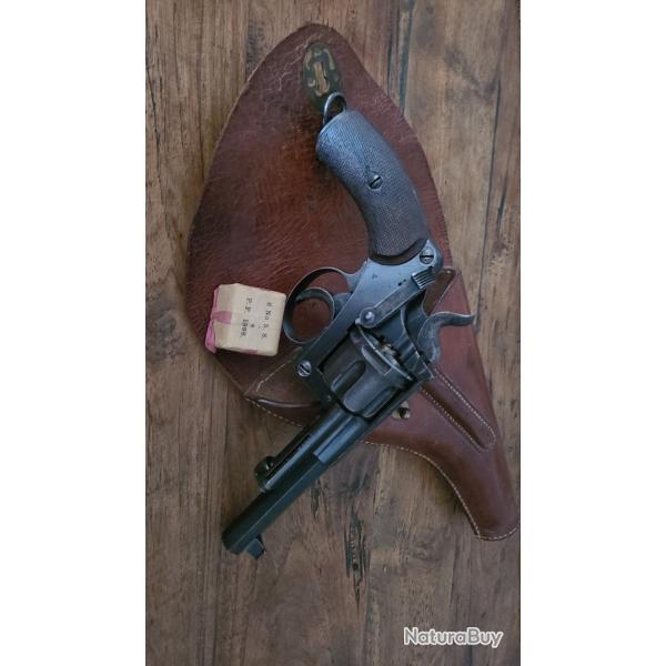 Revolver  knil