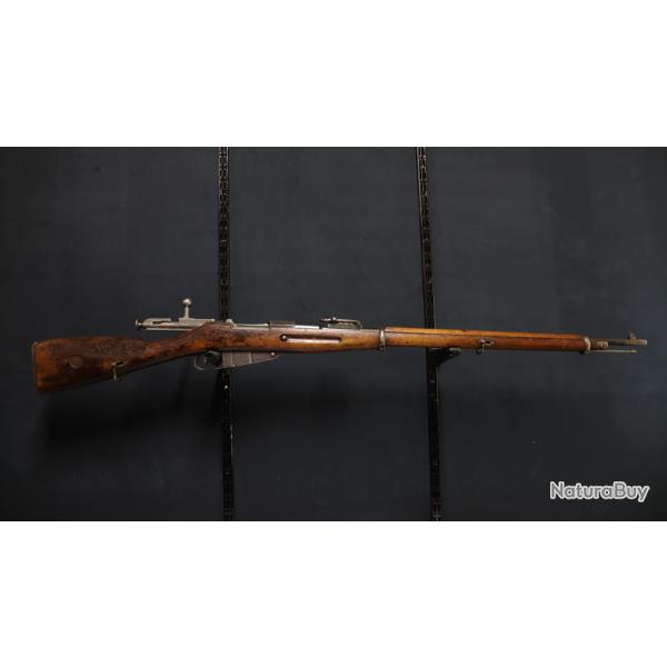 Destockage - Promo // Mosin Nagant M91 ; 7,62x54 R  #1714