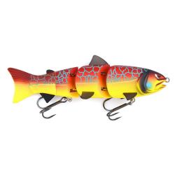 Swimbait SPRO Swimbait 80 UV Parrot