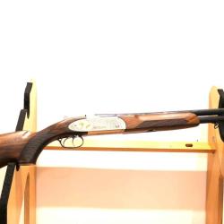 FUSIL VERNEY CARRON SAINT HUBERT ULTRA LEGER CAL12/66CM-OCCASION