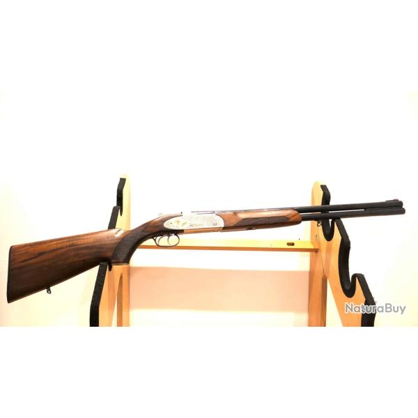 FUSIL VERNEY CARRON SAINT HUBERT ULTRA LEGER CAL12/66CM-OCCASION