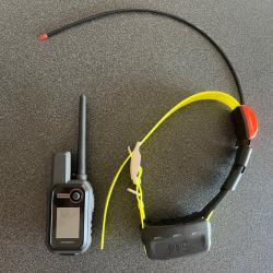 Collier Garmin GPS T5X F + alpha 10 F