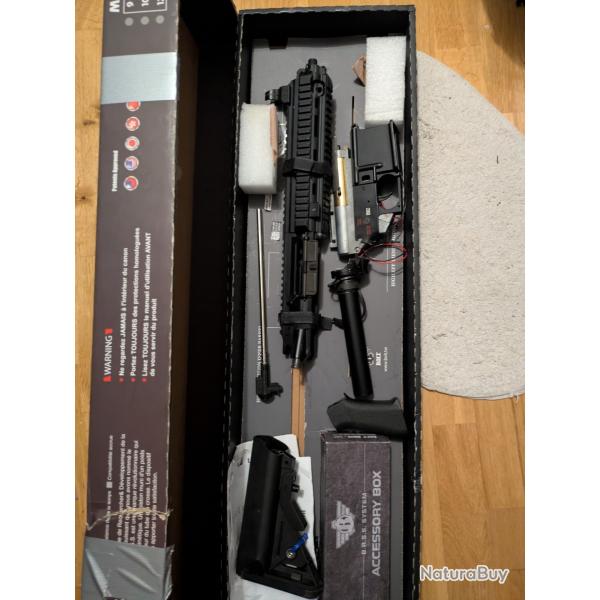 R�plique hk416D pour pi�ces