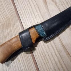 couteau EDC Helle modele Varg