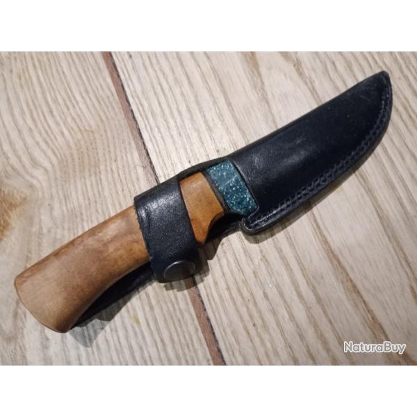 couteau EDC Helle modele Varg