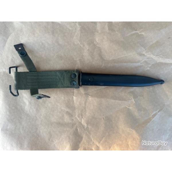 fourreau ba�onnette FAL Belgique