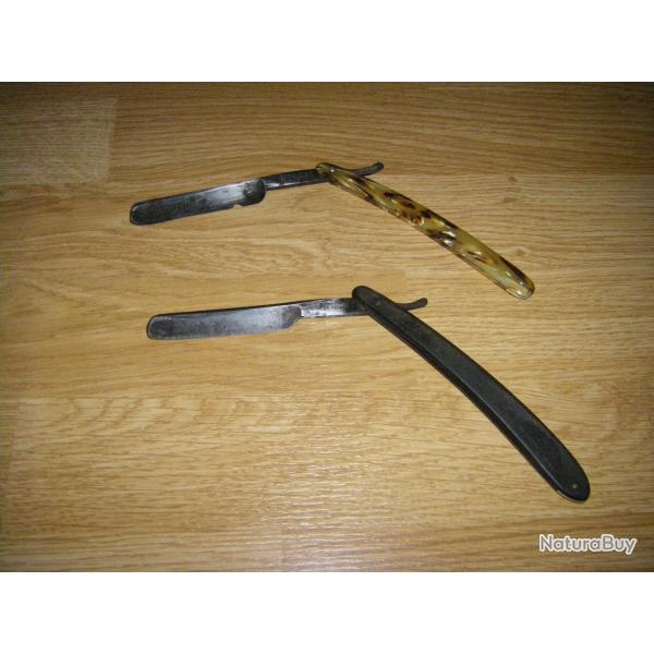 Lot de 2 coupe choux