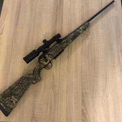 Carabine winchester xpr 30-06 avec lunette de battue 1-6 x24
