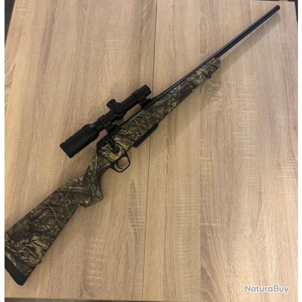 Carabine winchester xpr 30-06 avec lunette de battue 1-6 x24