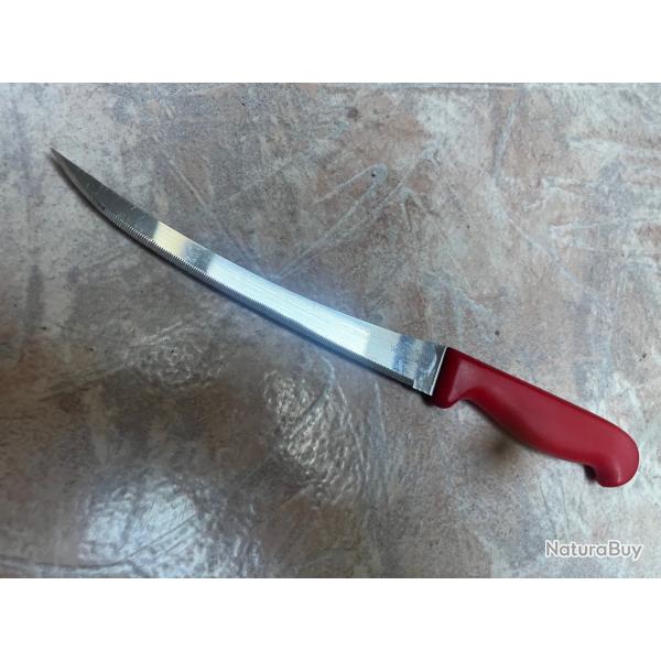 Couteau a filet