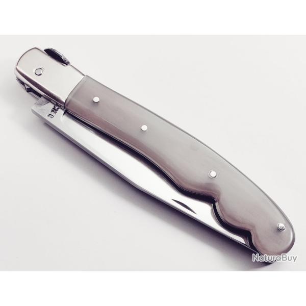 COUTEAU "P�LERIN" AILE DE CYGNE FAIT MAIN * Ex UNIQUE I.D.F