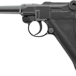 Pistolet &agrave; plomb CO2 4.5 mm BB UMAREX Legends P08 (3 Joules)