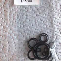Kit remplacement joints pour Artemis PP700 ou Snowpeak PP700