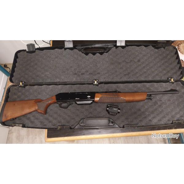 Carabine Semi-Auto PIETTA CHRONOS 30-06 crosse bois + PR