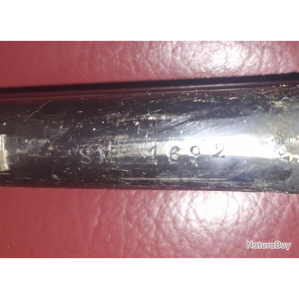 Fusil Cal 12/70 superpos�