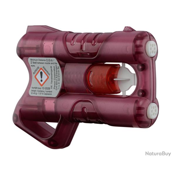 Guardian Angel III rose - crosse pistolet