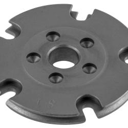 Lee Precision - Plateau support douille 5 positions pour Load Master #19s (9mm Luger / LARGO / 40 S&