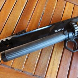 Cache-canon tactique pour HUBEN GK1- type Desert Eagle