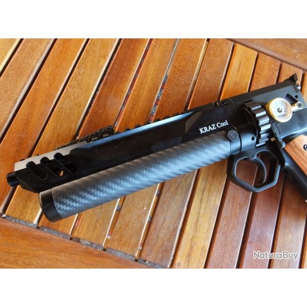 Cache-canon tactique pour HUBEN GK1- type Desert Eagle