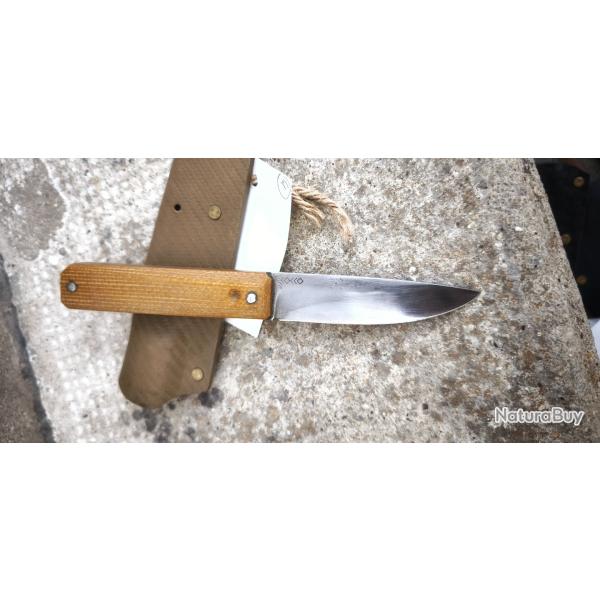 Couteau fixe 2