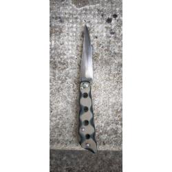 Couteau &agrave; friction