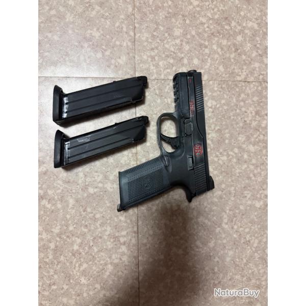 FN FNS-9 VFC Gaz