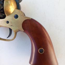 Revolver Pietta Remington 1858 Army Texas cal. 44 (neuf, n'a jamais tir&eacute;)