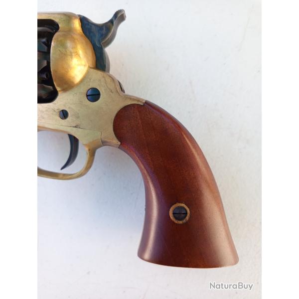 Revolver Pietta Remington 1858 Army Texas cal. 44 (neuf, n'a jamais tir�)