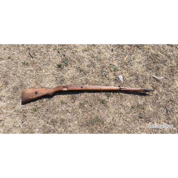 RARE crosse mauser sniper G98