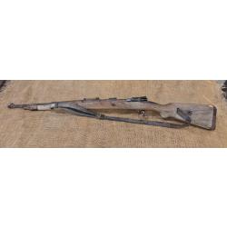 MAUSER 98K ce 44 98 k ww2 original dans son jus de d&eacute;couverte