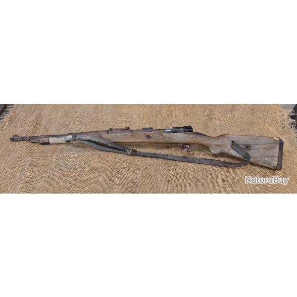 MAUSER 98K ce 44 98 k ww2 original dans son jus de d�couverte