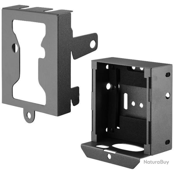BOITIER DE SECURITE EN METAL POUR PIEGE PHOTO