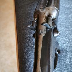 Fusil de collection