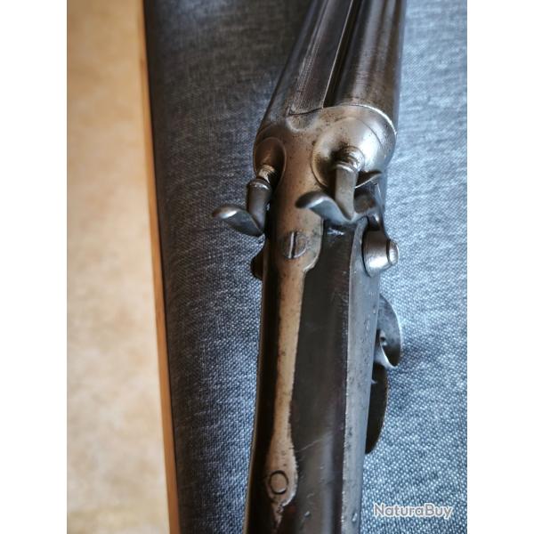 Fusil de collection
