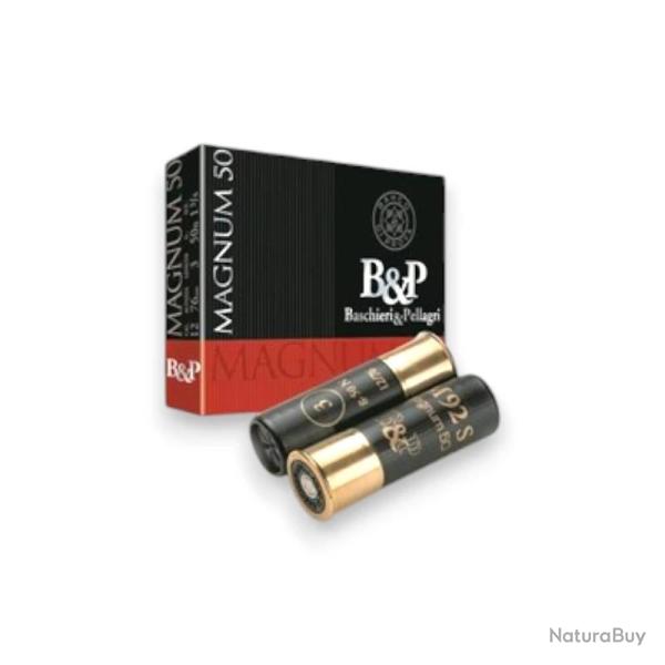 BASCHIERI & PELLAGRI MAGNUM 50G 12-76 N�6