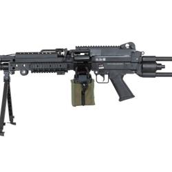 LMG FN HERSTAL M249 Para Flex SA-F249 GATE X-ASR (Specna Arms)
