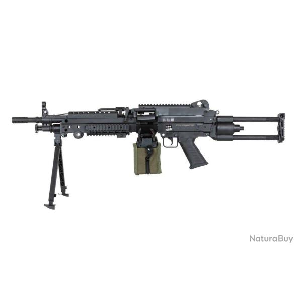 LMG FN HERSTAL M249 Para Flex SA-F249 GATE X-ASR (Specna Arms)