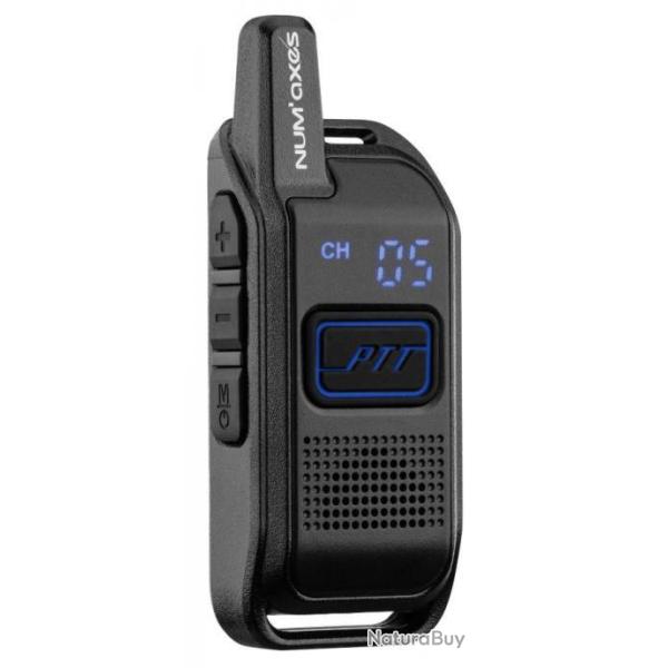 TALKIE-WALKIE NUM'AXES TLK1038