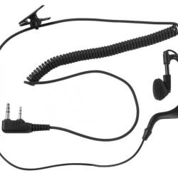 OREILLETTE POUR TALKIES-WALKIES TLK1022 ET TLK1038